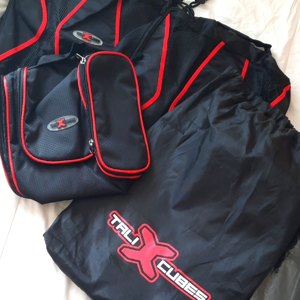 New Travel Bag Set